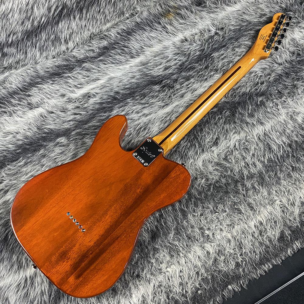 Classic Vibe '60s Telecaster Thinline Natural Squier