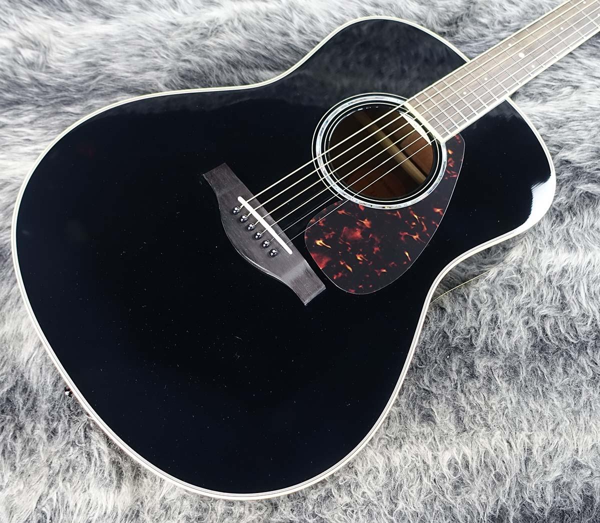 LL6 ARE BL YAMAHA アコースティックギター フラットトップ 商品詳細