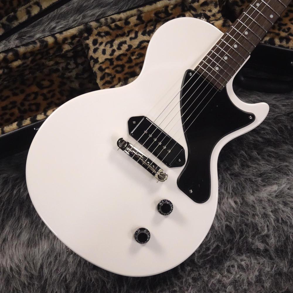 Billie Joe Armstrong Les Paul Junior Classic White Epiphone