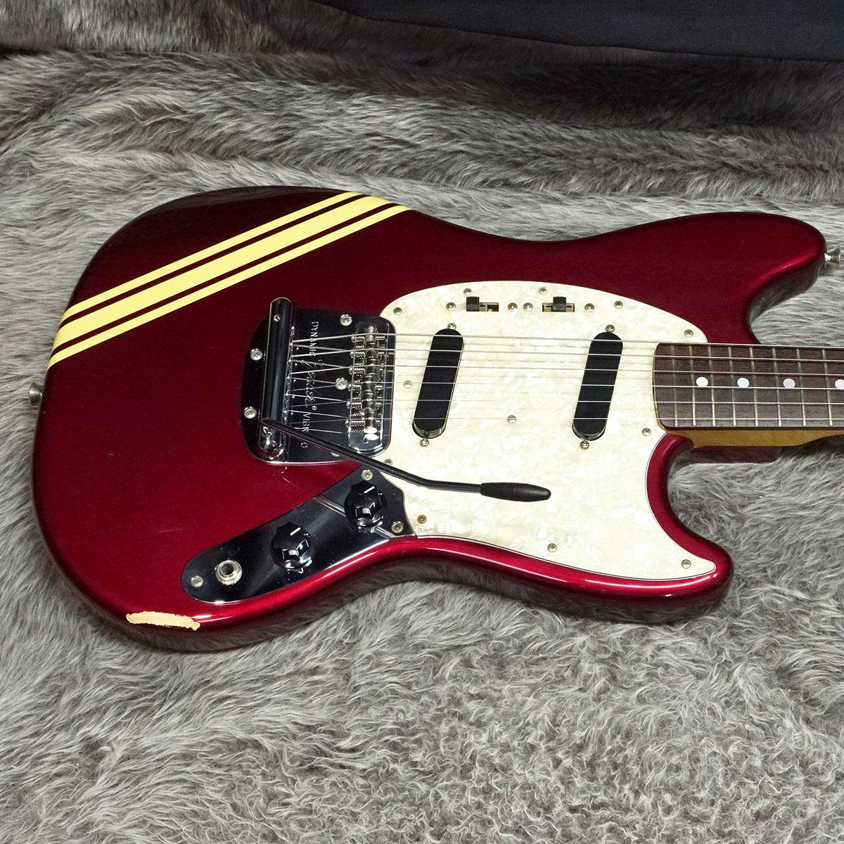 MG73 CO OCR Fender エレクトリックギター ムスタングタイプ 商品詳細 