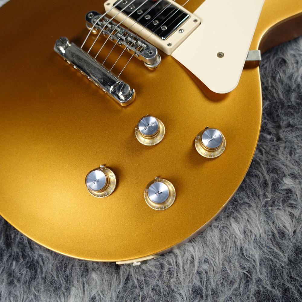 Les Paul Tribute 2018 Satin Gold Top Gibson エレクトリックギター