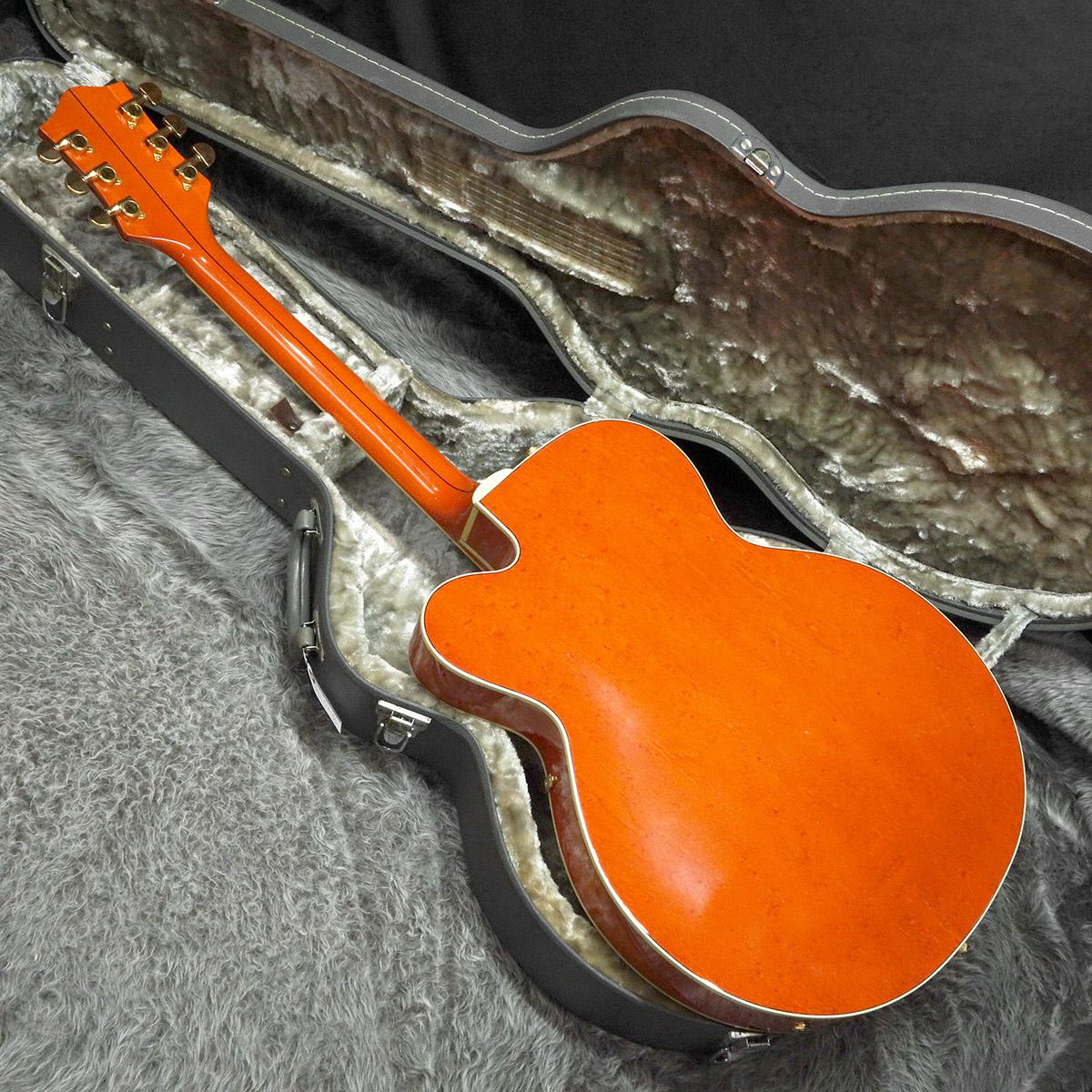 6120 Nashville Gretsch エレクトリックギター フルアコ 商品詳細