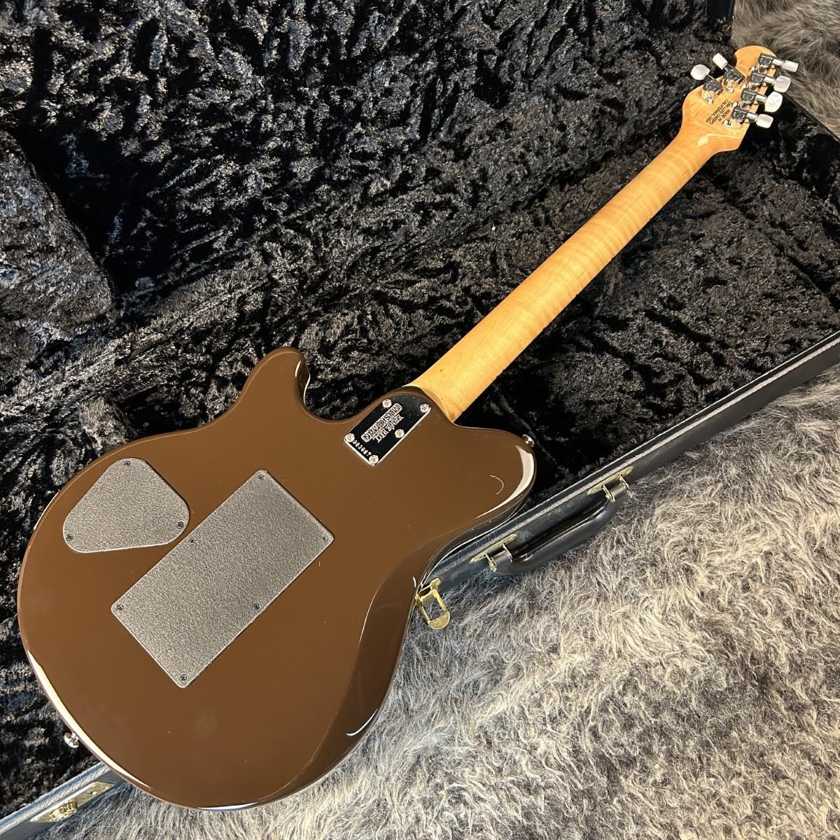 AXIS Tribute Trans Gold MUSIC MAN エレクトリックギター その他の