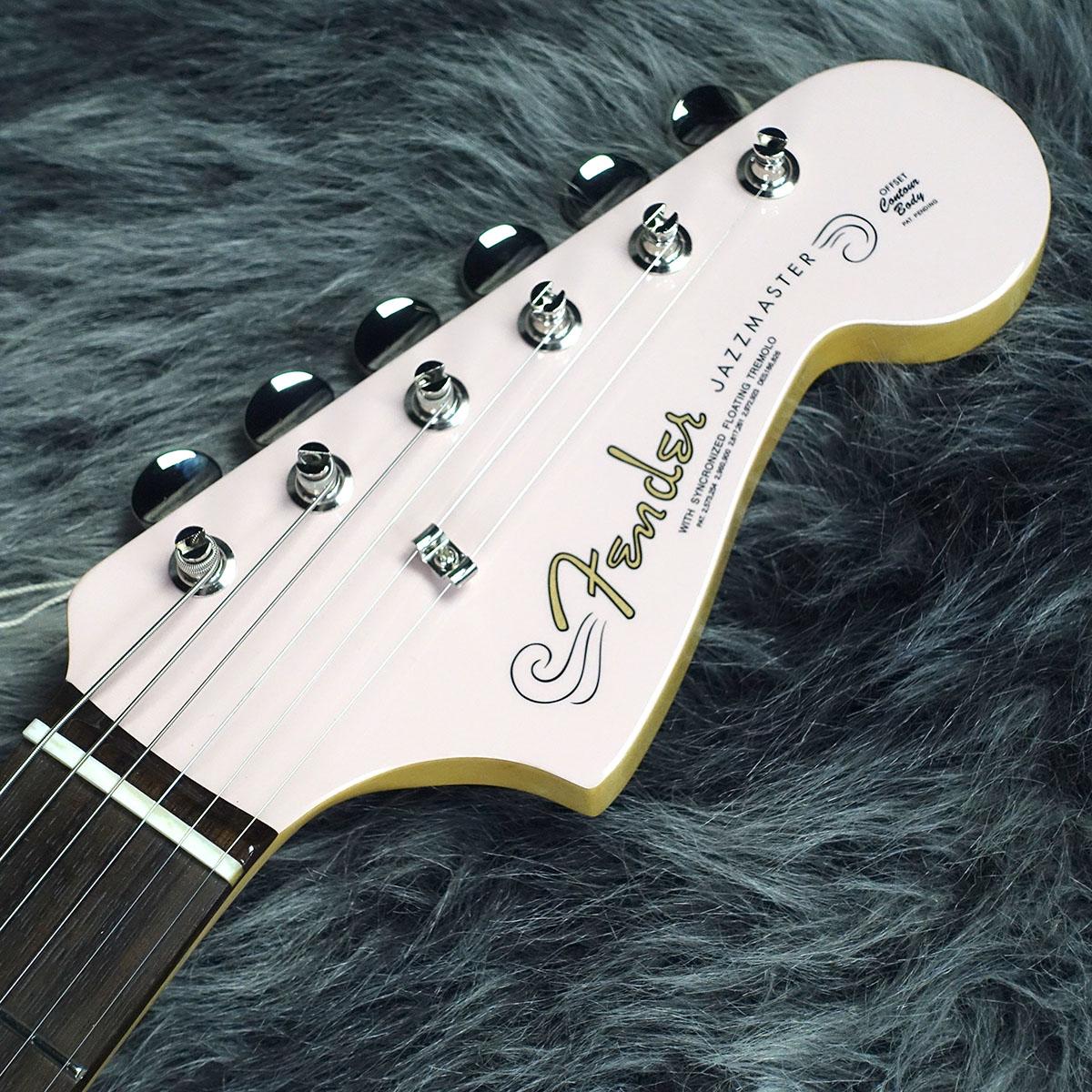 FSR Made In Japan Traditional II 60s Jazzmaster RW Matching Head