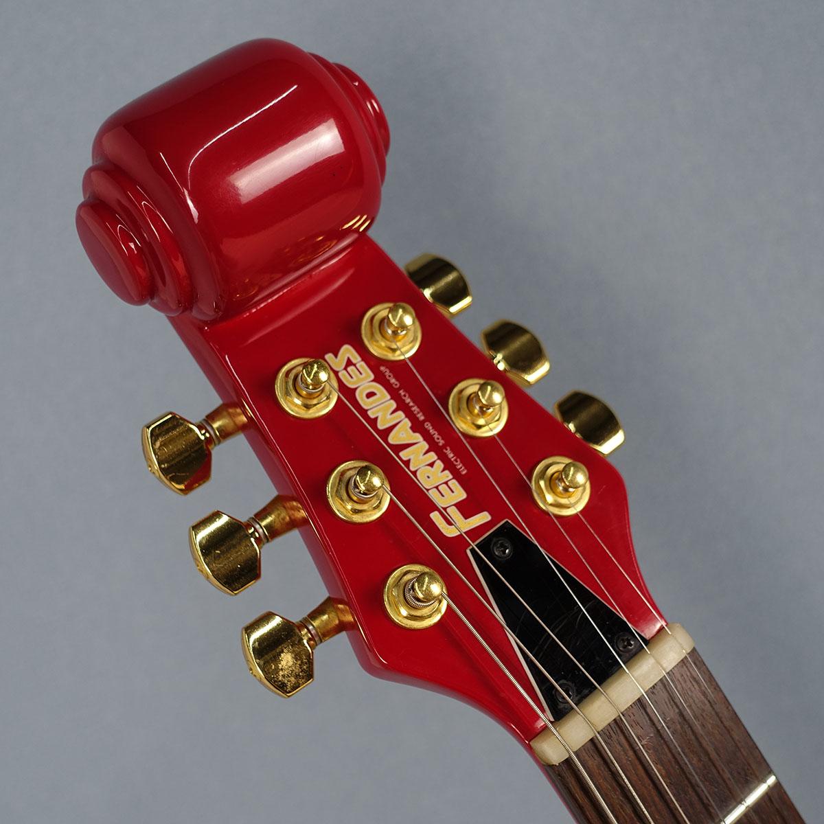 BT-120MM FERNANDES エレクトリックギター 変形タイプ 商品詳細