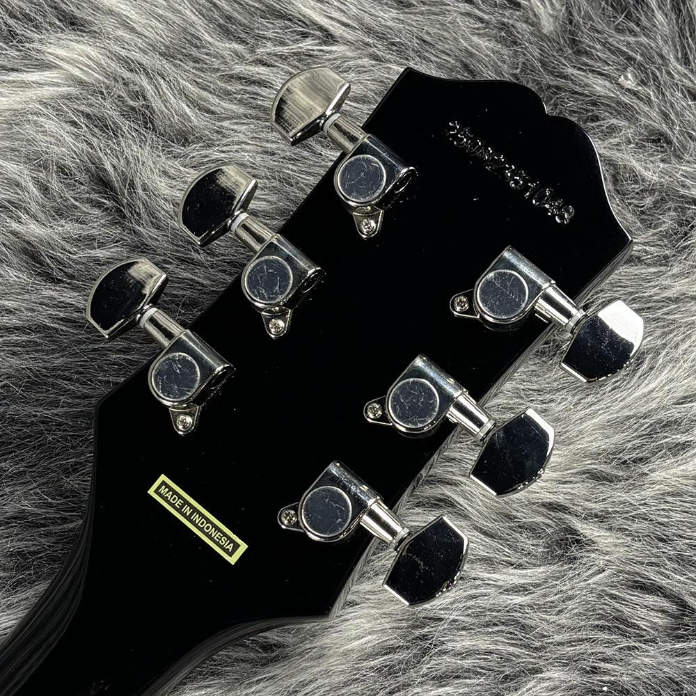SG Tribute Plus Ebony Burst Epiphone エレクトリックギター SGタイプ