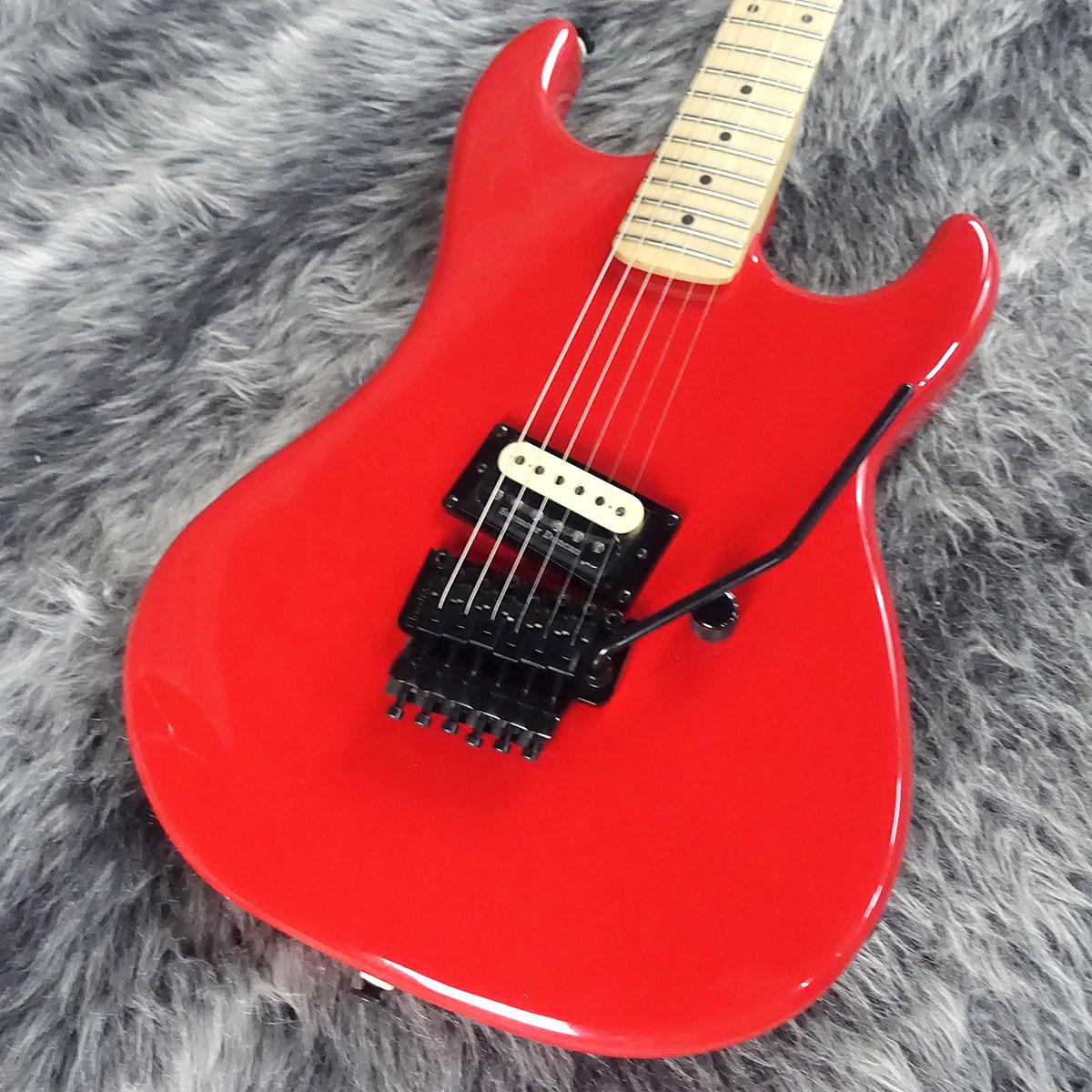 Baretta Jumper Red KRAMER エレクトリックギター ストラトキャスター