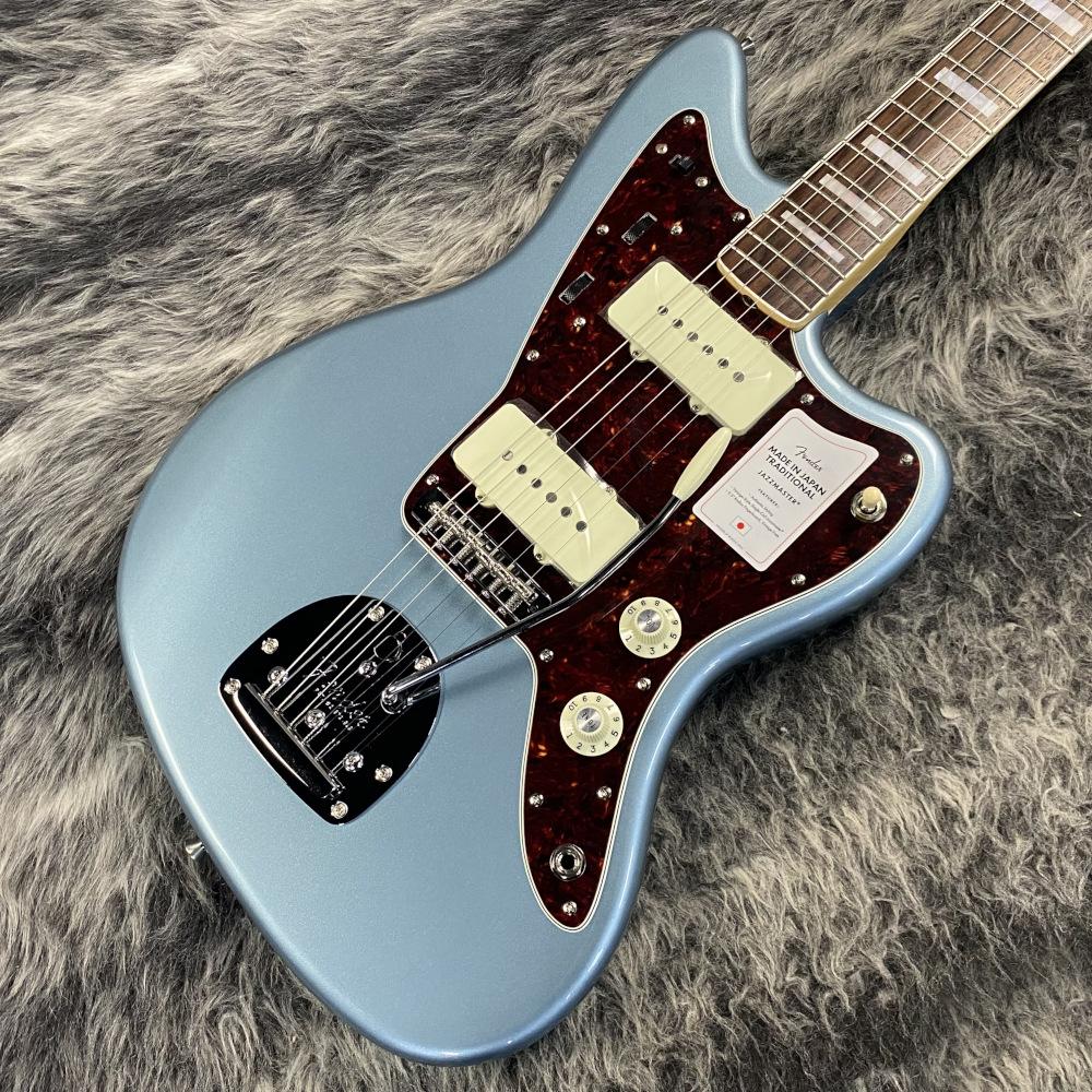 2023 Collection Made in Japan Traditional Late 60s Jazzmaster Ice