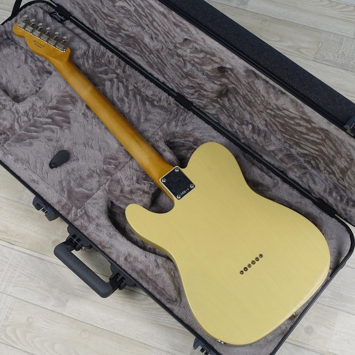Limited Edition Vintera II Road Worn '60s Telecaster Blonde Fender