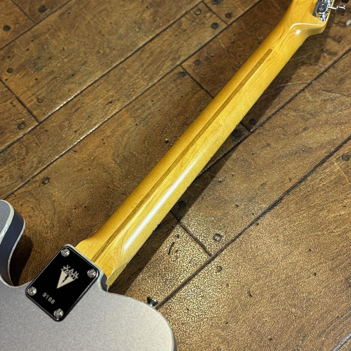 TLV-Thinline Custom Order w/Binding Ice Blue Metallic ”Dallas