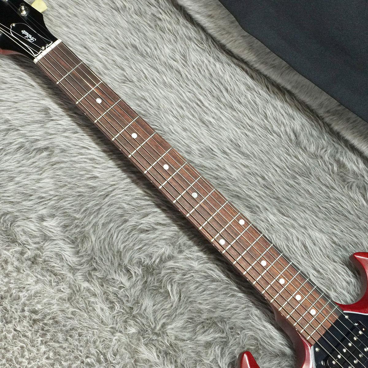 SG Tribute Vintage Cherry Satin Gibson エレクトリックギター SG