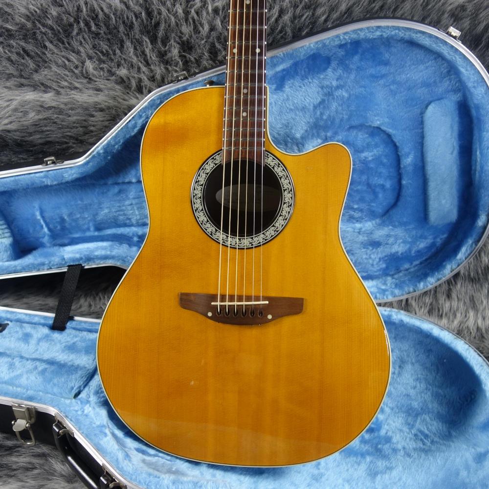 1861 Standard Balladeer Ovation エレクトリック・アコースティック