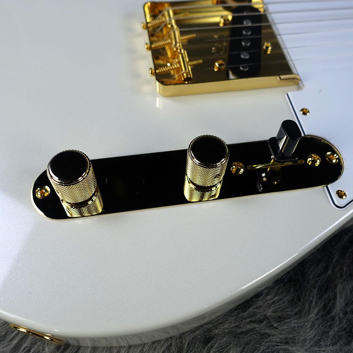 Made in Japan Traditional 2025 Collection 60s Telecaster White