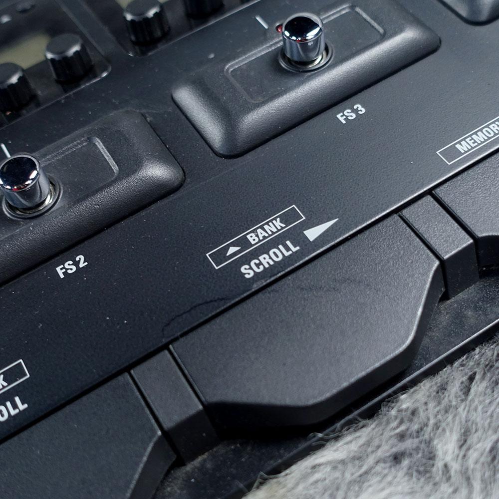 G5n Multi-Effects Processor ZOOM ギター用エフェクター マルチ