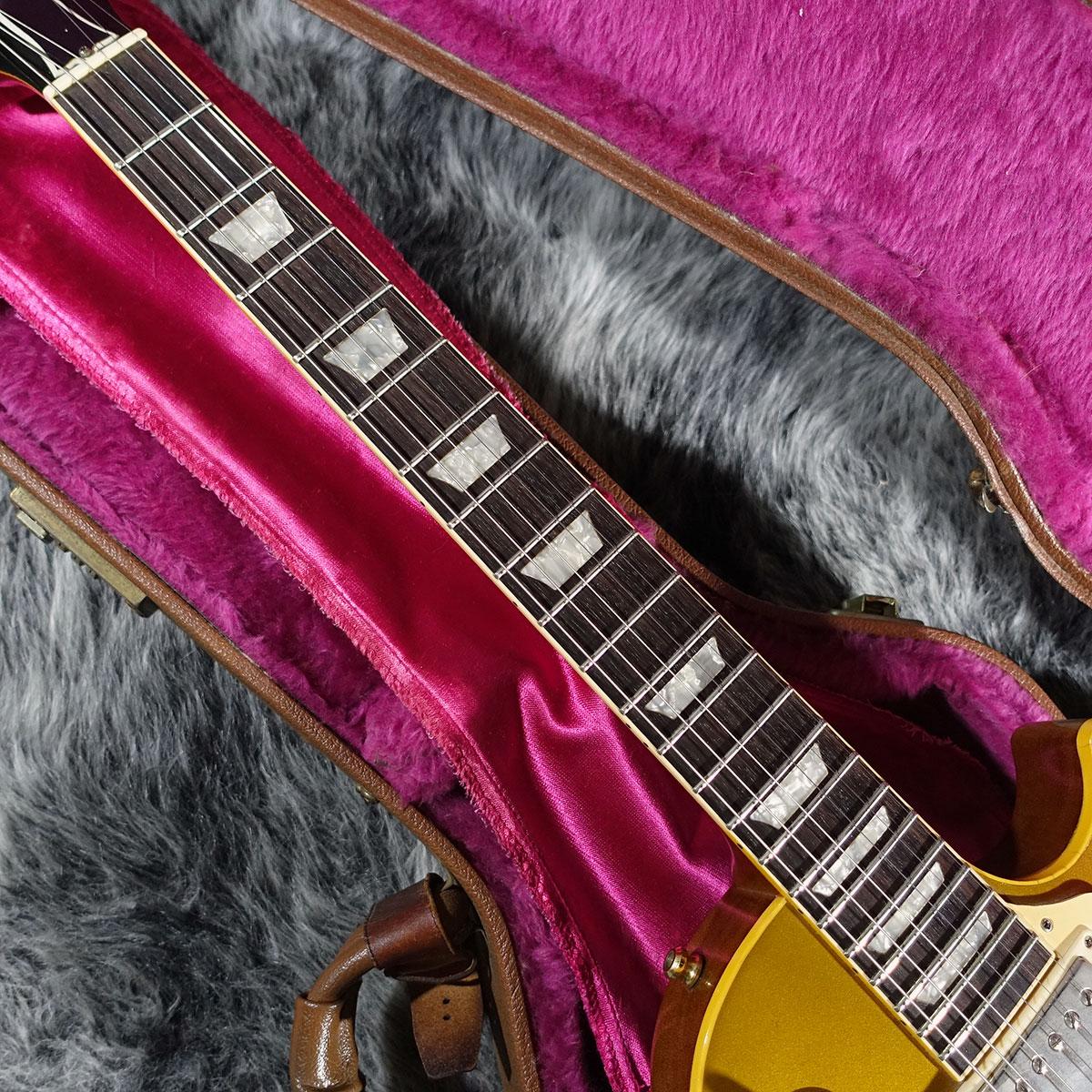 Historic Collection 1957 Les Paul Reissue(LPR-7) Gold Top 1996