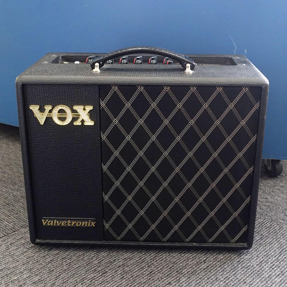 真空管搭載ギターアンプ VOX VT20X VOX VT20X ギターアンプ コンボ 20W(アンプ、エフェクトを自由に