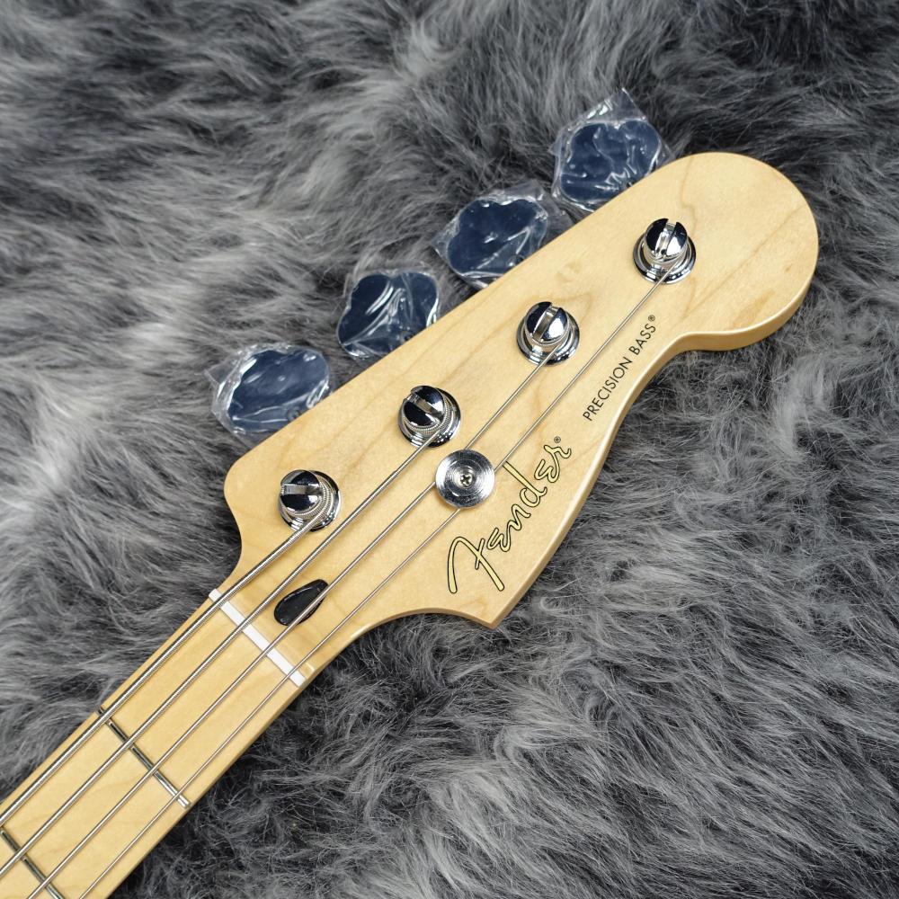 Player Precision Bass Maple Fingerboard Tidepool Fender Mexico