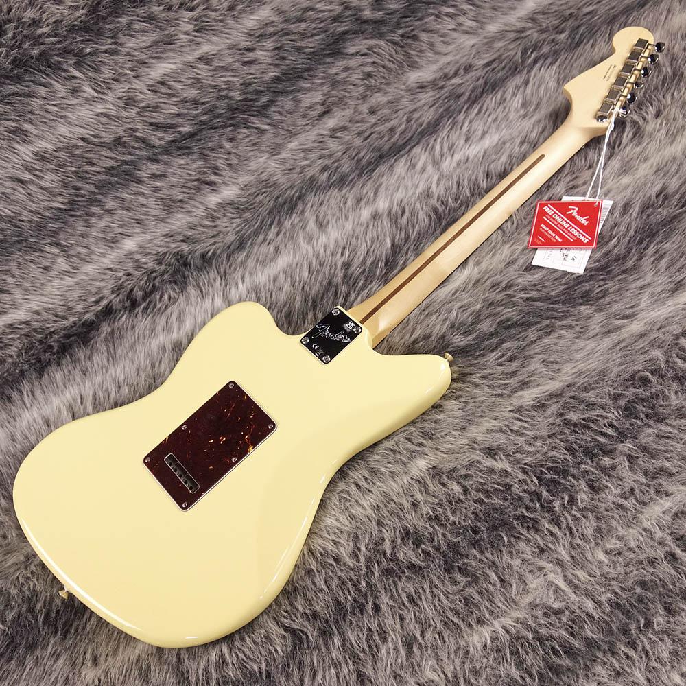 American Performer Jazzmaster Vintage White Fender USA