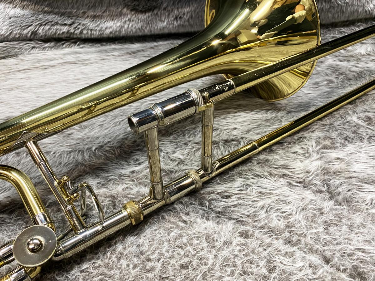 42BOGL【中古調整済】 Bach トロンボーン テナーバス・トロンボーン