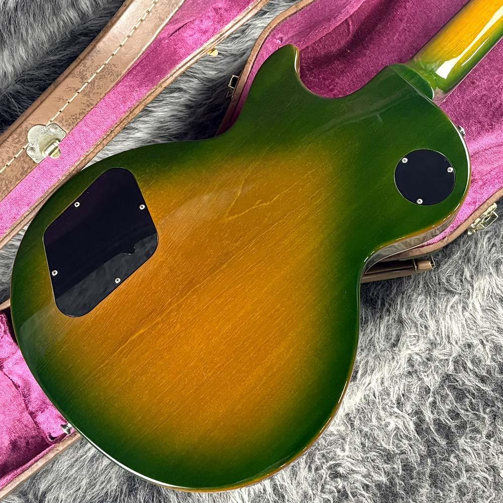 Les Paul Standard Figured Top Slim Neck Iguana Burst 2011 Gibson