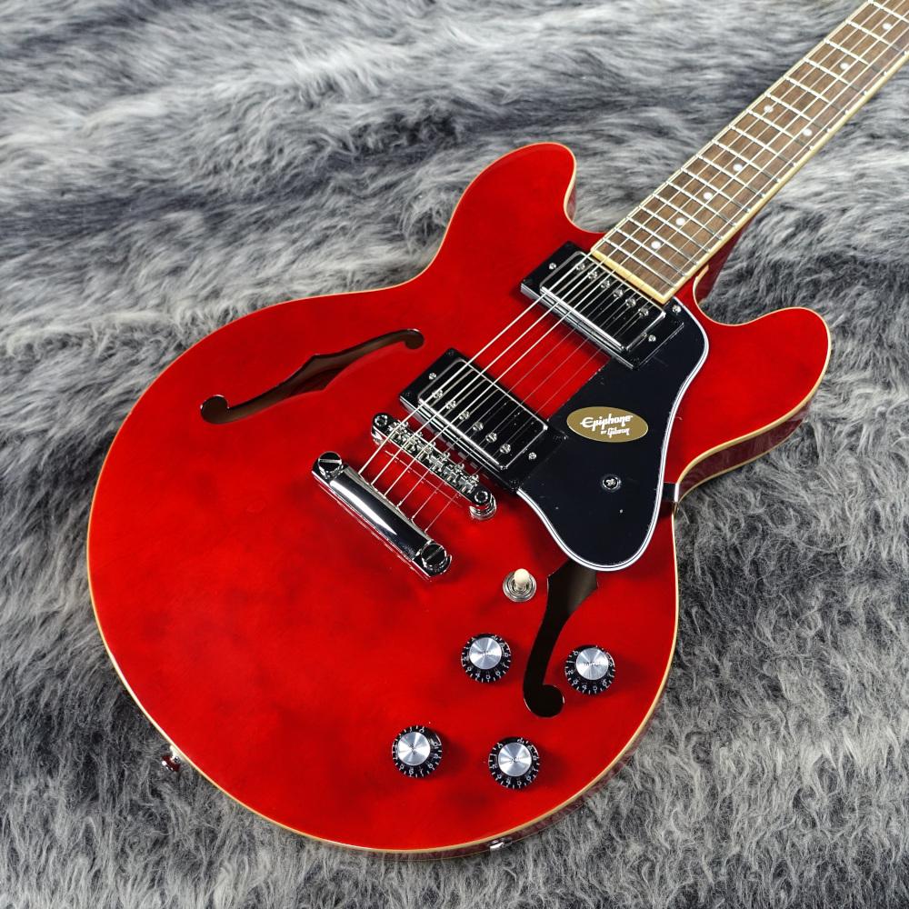 ES-339 Cherry Epiphone エレクトリックギター その他セミアコ 商品