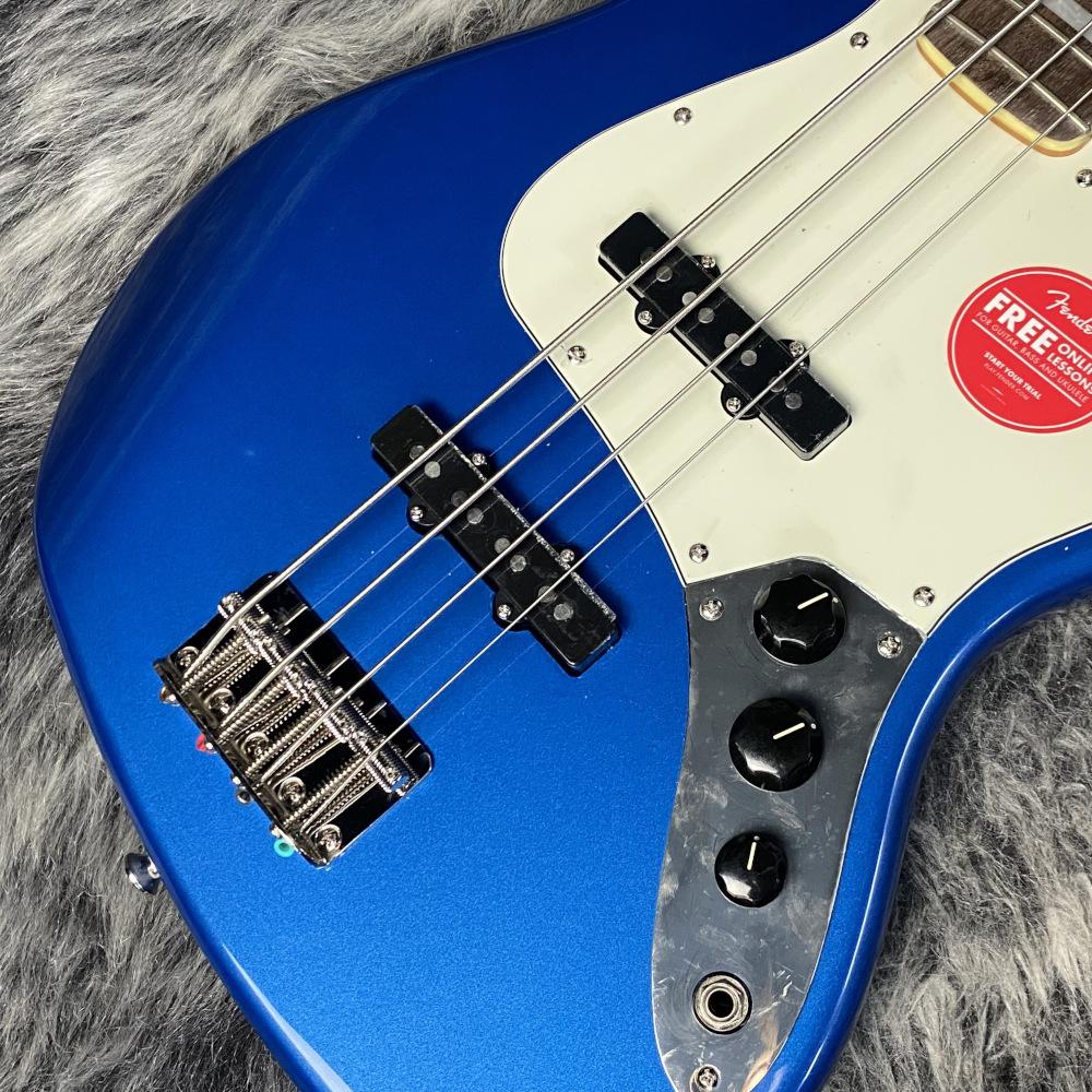 FSR Classic Vibe Late 60s Jazz Bass Lake Placid Blue Squier