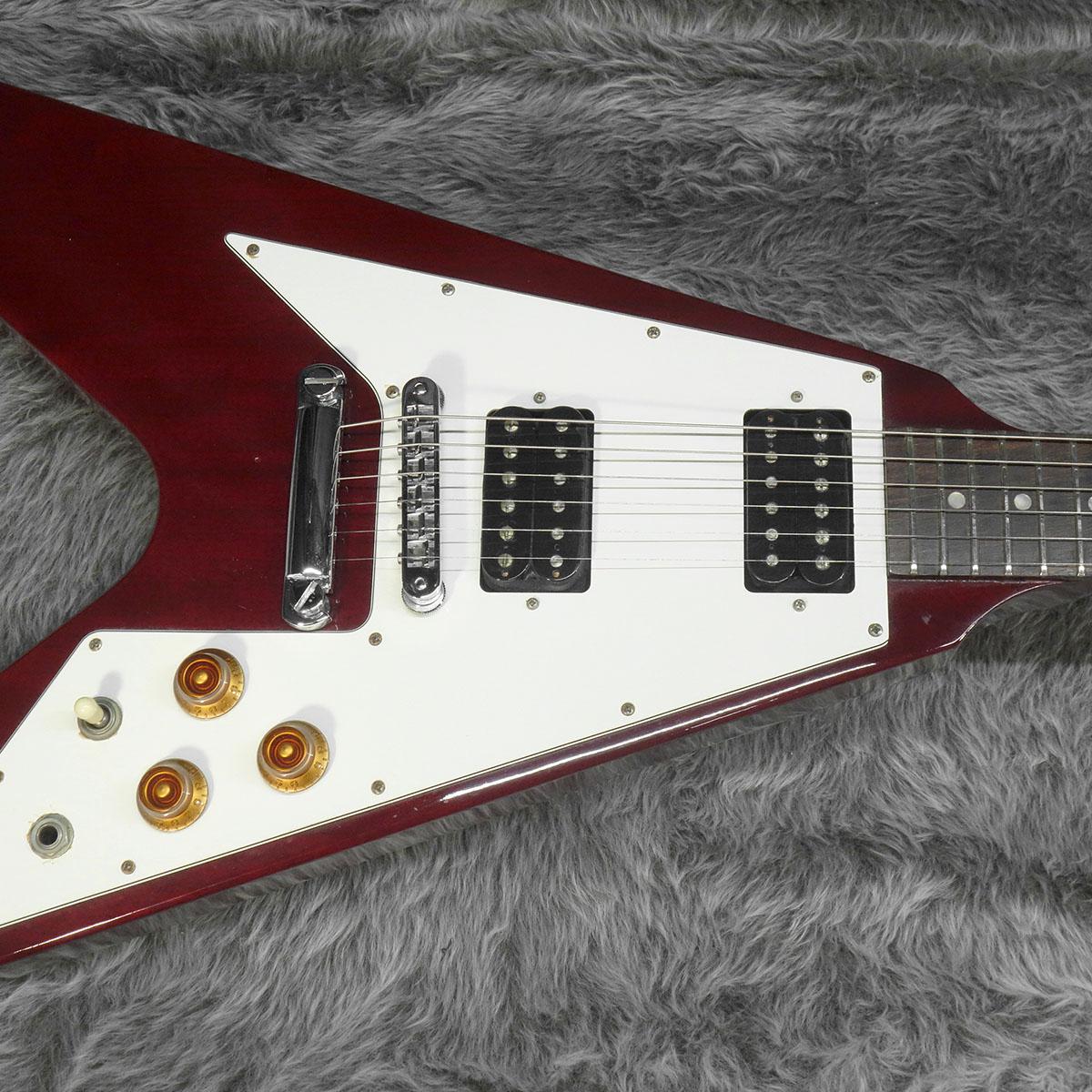 Flying V '67 Cherry【1990年製】 Gibson エレクトリックギター V
