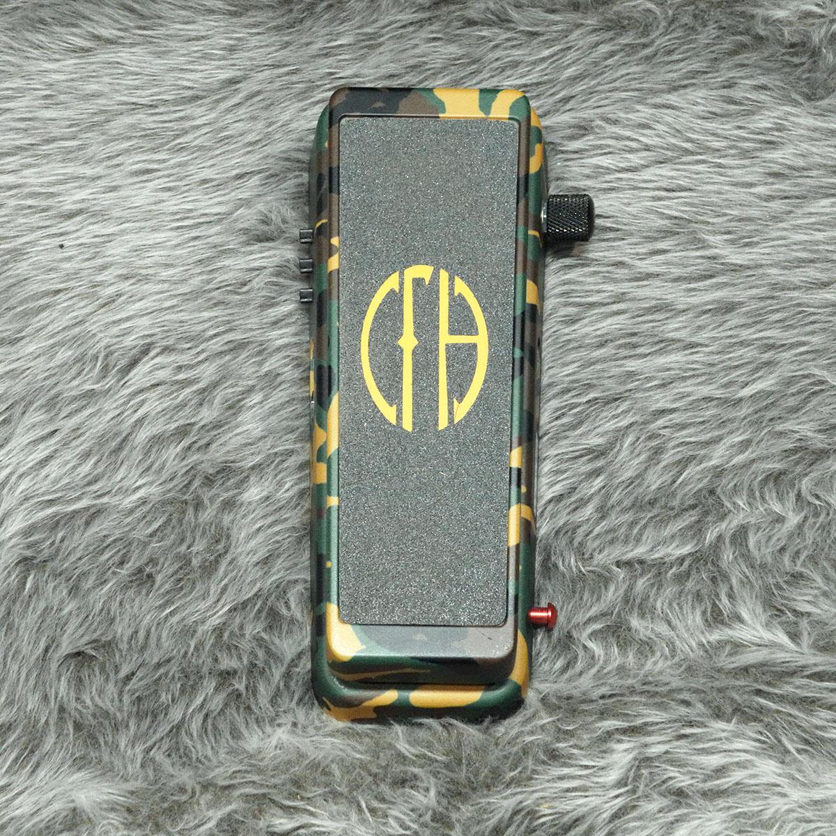 DB-01 Dimebag Signature CRY BABY WAH Jim Dunlop ワウ/ボリューム