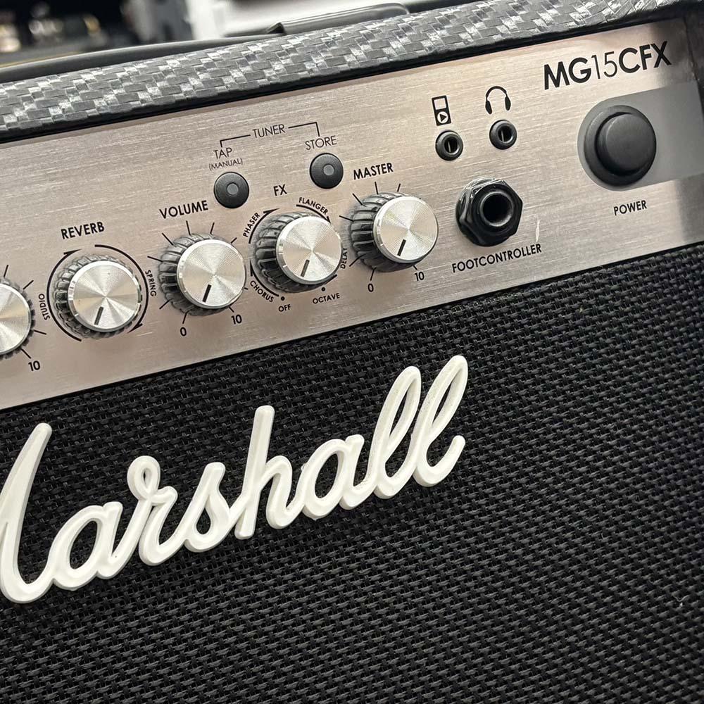 MG15CFX Marshall ギター用アンプ/アンプシミュレーター ギターアンプ