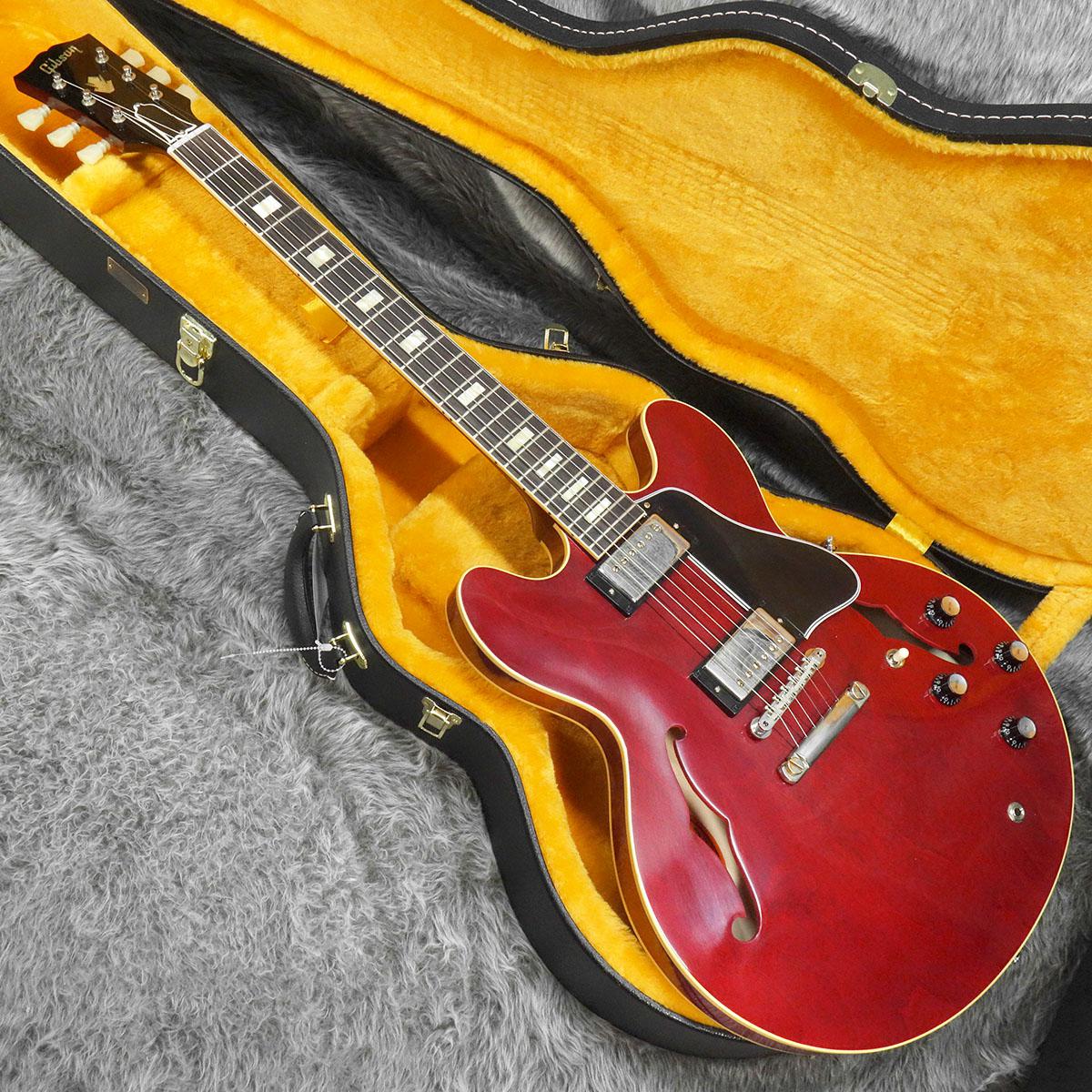 シェビー 　Gibson Custom Shop ES-335 1964 Gibson Custom Shop 1964 ES-335 Reissue VOS - 60S CHERRY