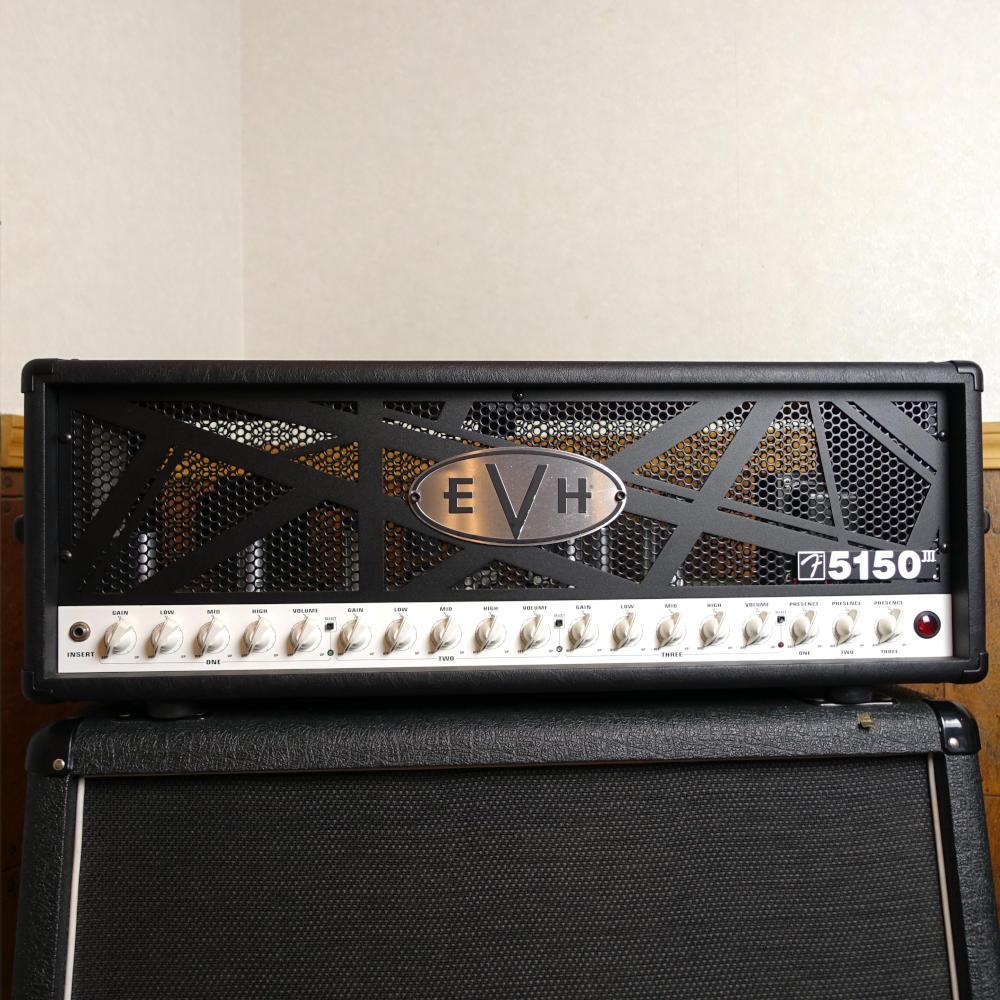 5150III 100W HEAD EVH ギター用アンプ/アンプシミュレーター ギター