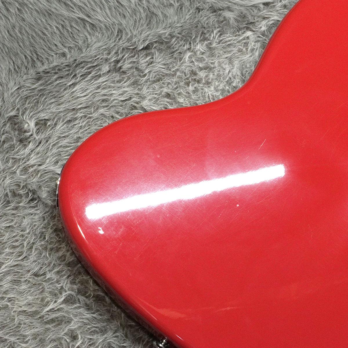 G-JB45 Fiesta Red GrassRoots エレクトリック・ベース その他のエレキ