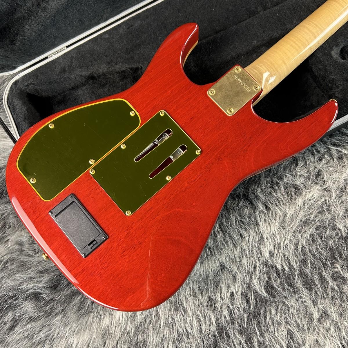LA-240KK FERNANDES エレクトリックギター ストラトキャスタータイプ