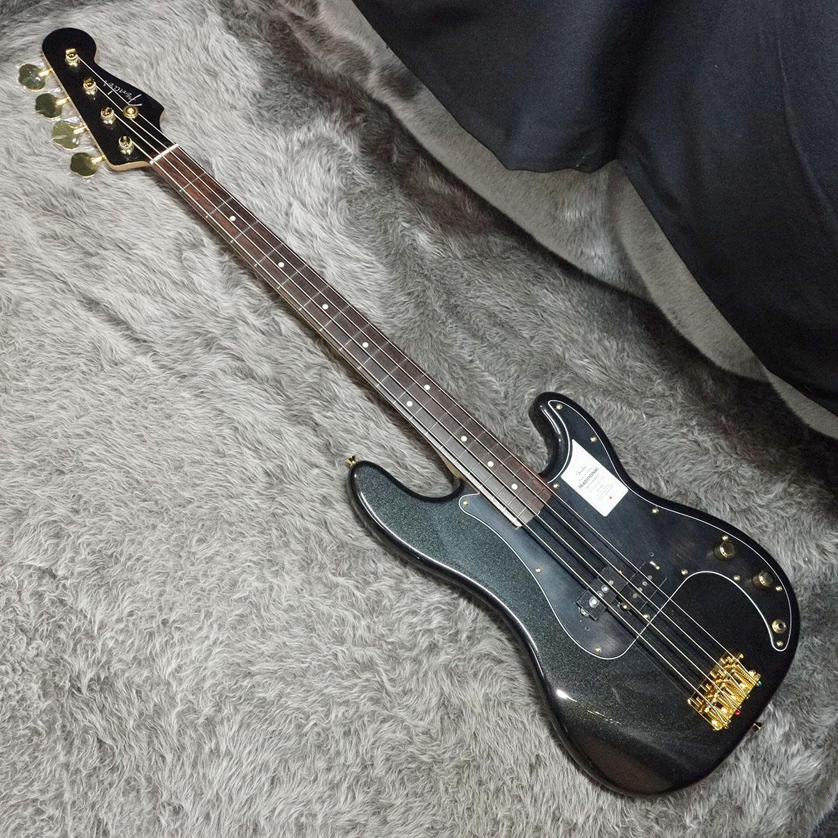 Made in Japan Traditional 2025 Collection 60s Precision Bass RW