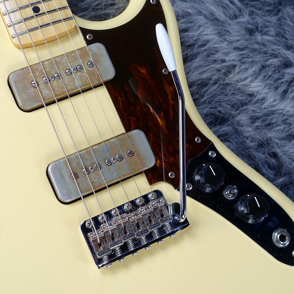 Daiki Tsuneta Swinger Vintage White Fender エレクトリックギター