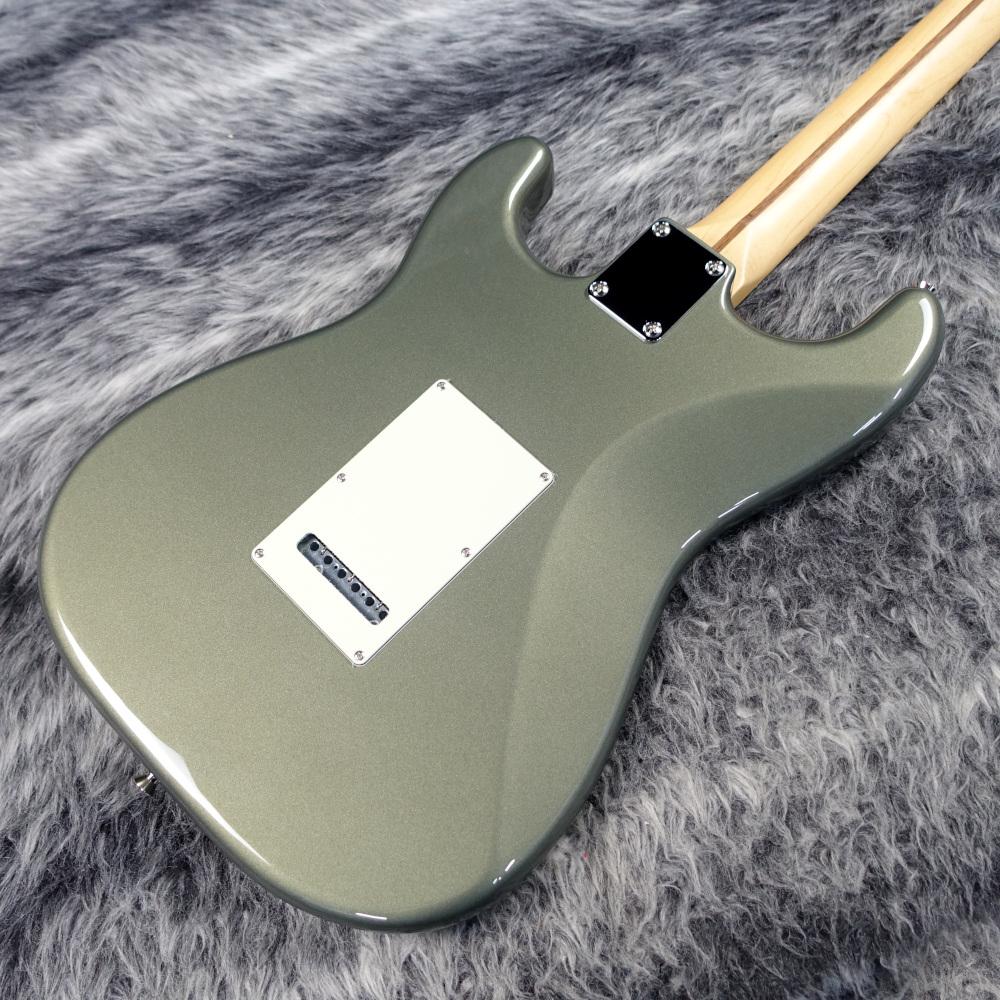 Made In Japan Hybrid II Stratocaster Jasper Olive Metallic with