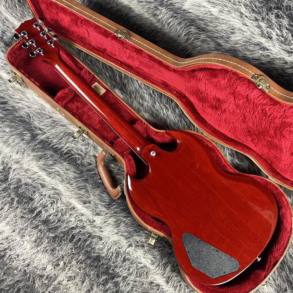 SG Standard 2017 T Heritage Cherry Gibson エレクトリックギター SG