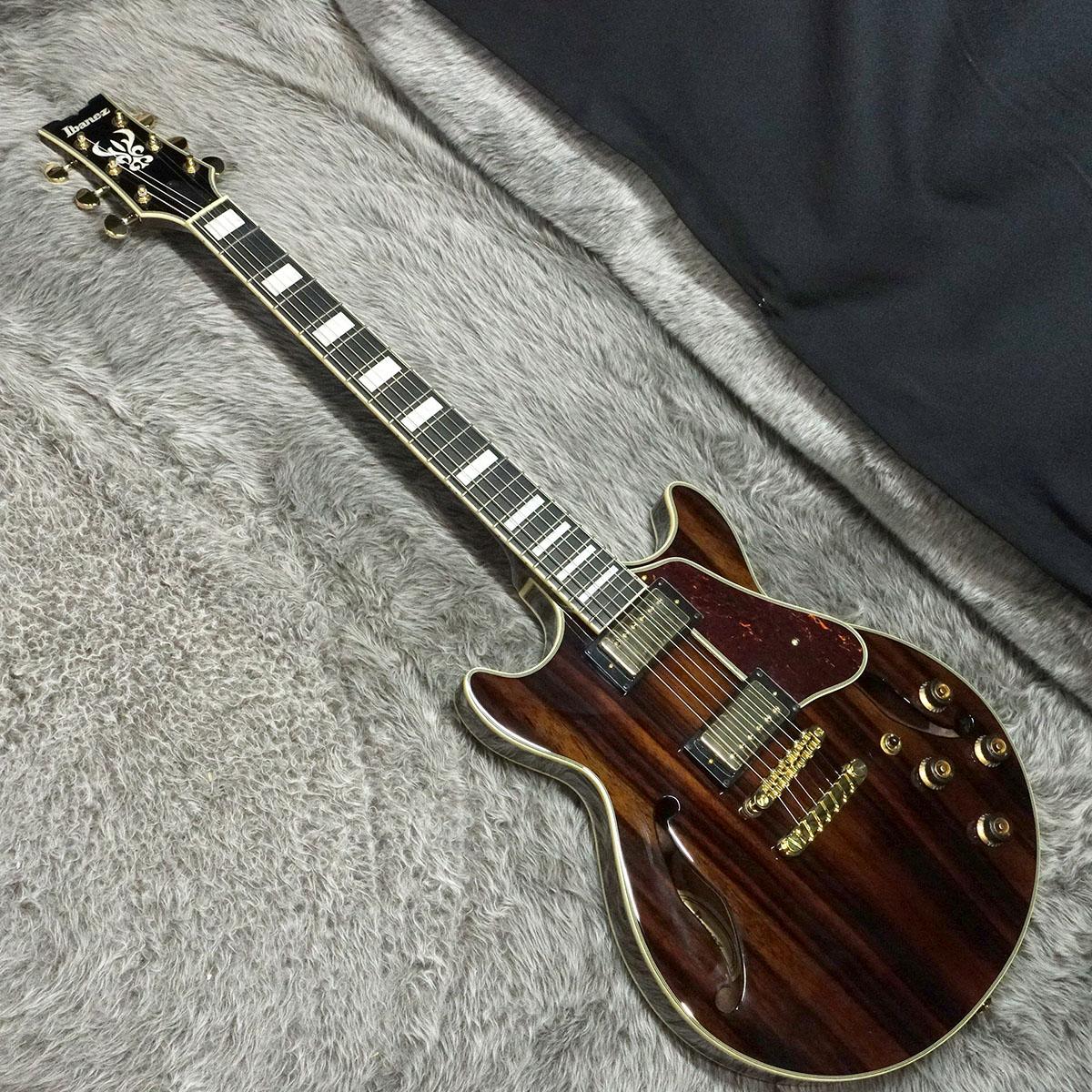AM93ME Natural Ibanez エレクトリックギター その他セミアコ 商品詳細