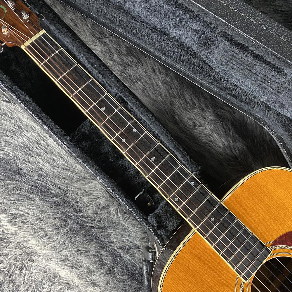 YOE-28/N S.Yairi アコースティックギター フラットトップ 商品詳細