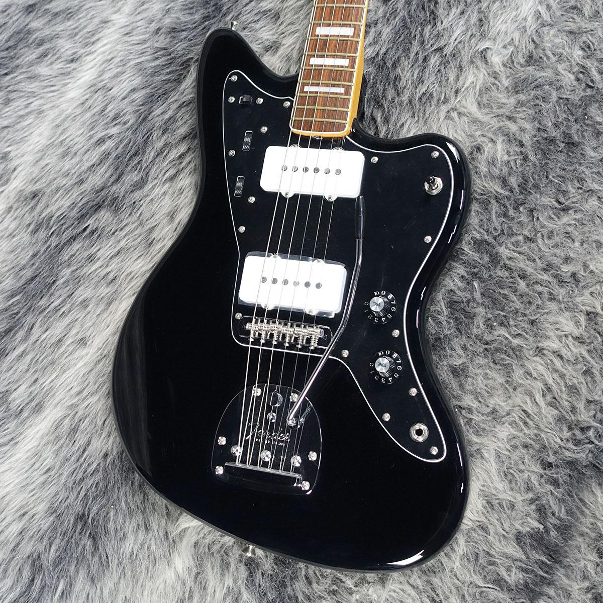 FSR Made in Japan Traditional II 60s Jazzmaster Black Fender