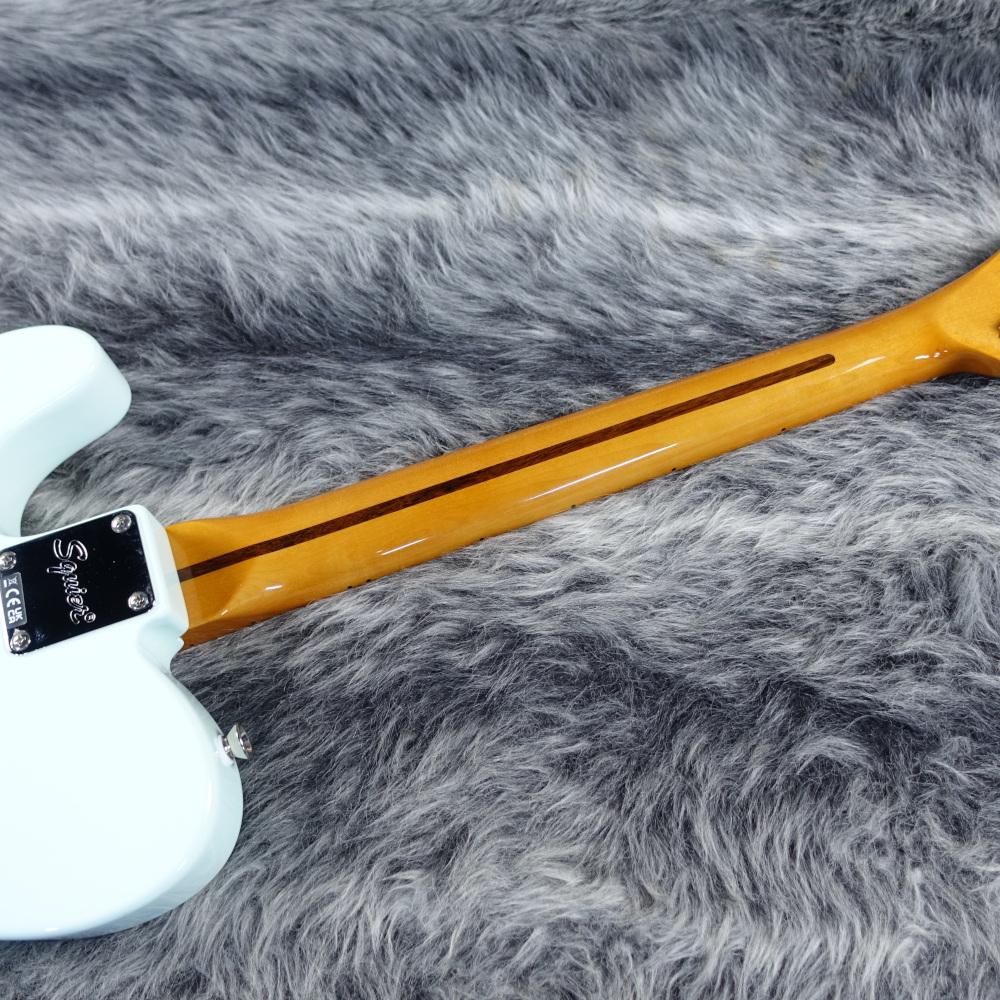 FSR Classic Vibe 60s Telecaster Thinline Gold Anodized Pickguard
