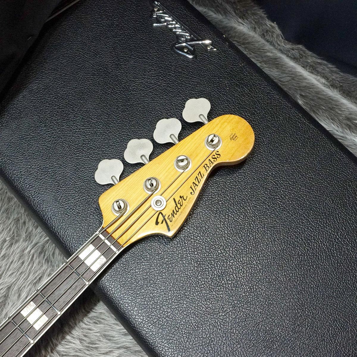 Jazz Bass RW 3-Tone Sunburst 【1974年製】 Fender USA