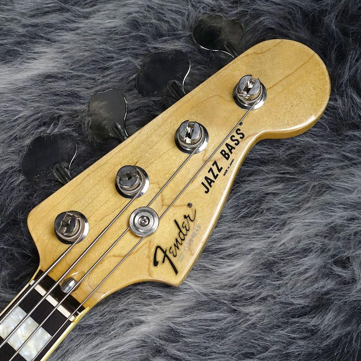 fender JB75-90US オールラッカー　ジャズ　ベース　フェンダー Fender JB75-90US NT フェンダー 【 そよら成田ニュータウン店