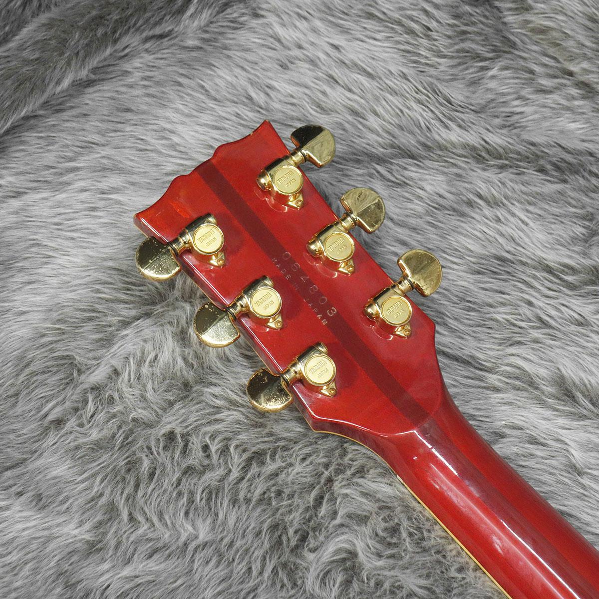 Yamaha SG-1500レッド エレキギター SG1500 パーシモンレッド 【1982年製】 YAMAHA エレクトリックギター