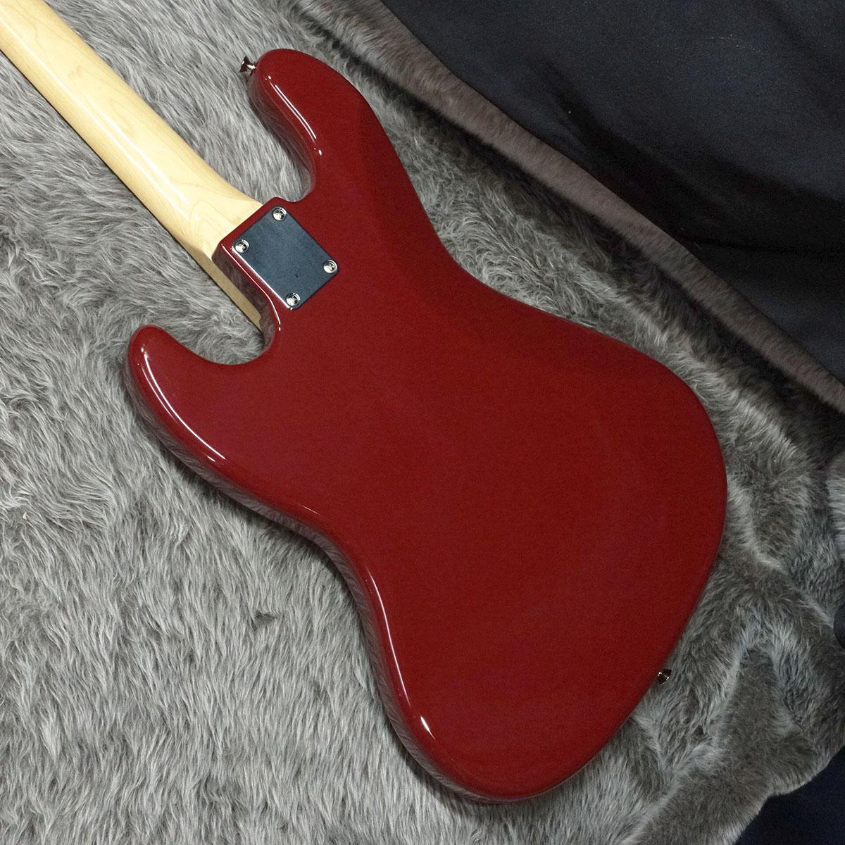 2023 Collection Made in Japan Traditional 60s Jazz Bass RW Aged