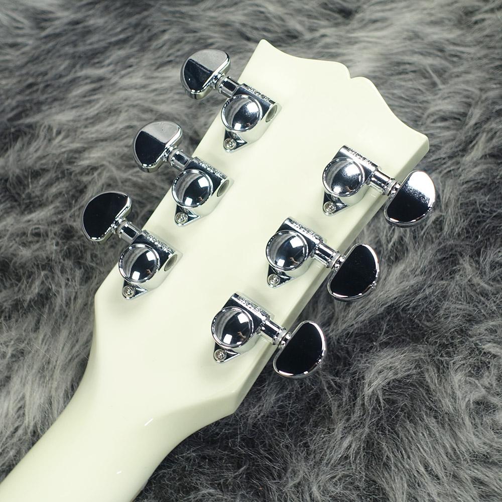 Custom Color Series SG Standard Classic White Gibson