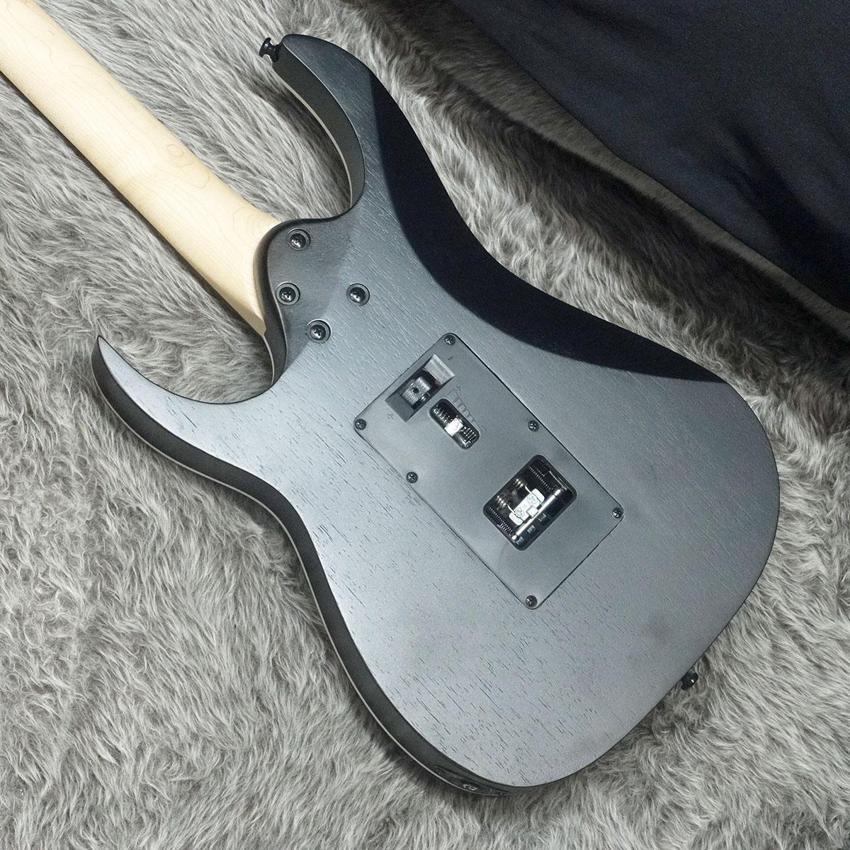 RG350ZB Weathered Black Ibanez エレクトリックギター ストラト