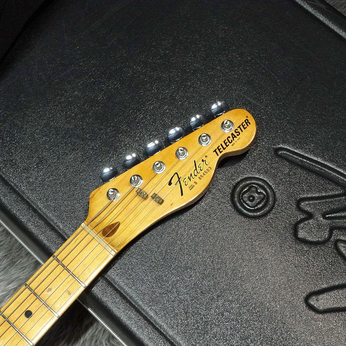 Telecaster Natural 【1982年製】 Fender エレクトリックギター