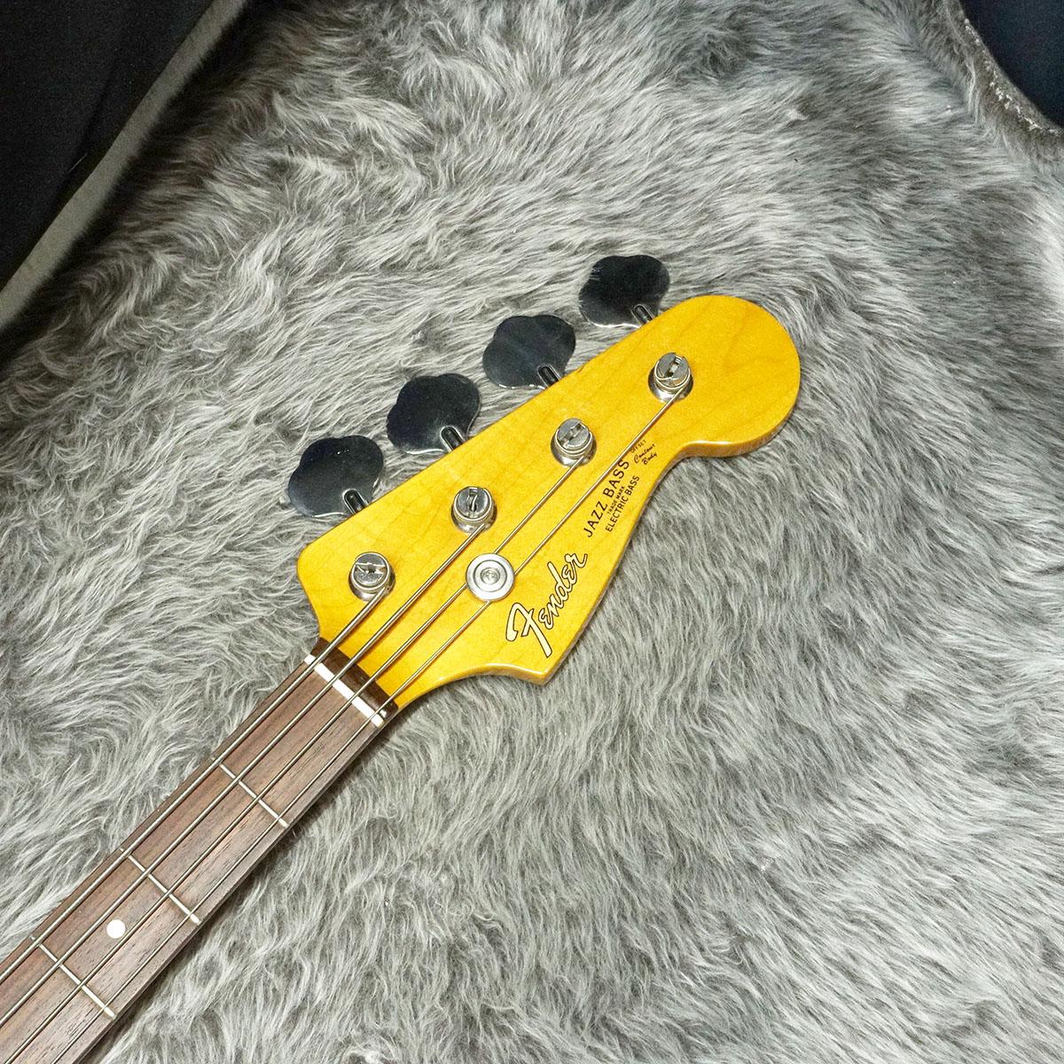 JB62-58 3TS Fender Japan エレクトリック・ベース JBタイプ 商品詳細