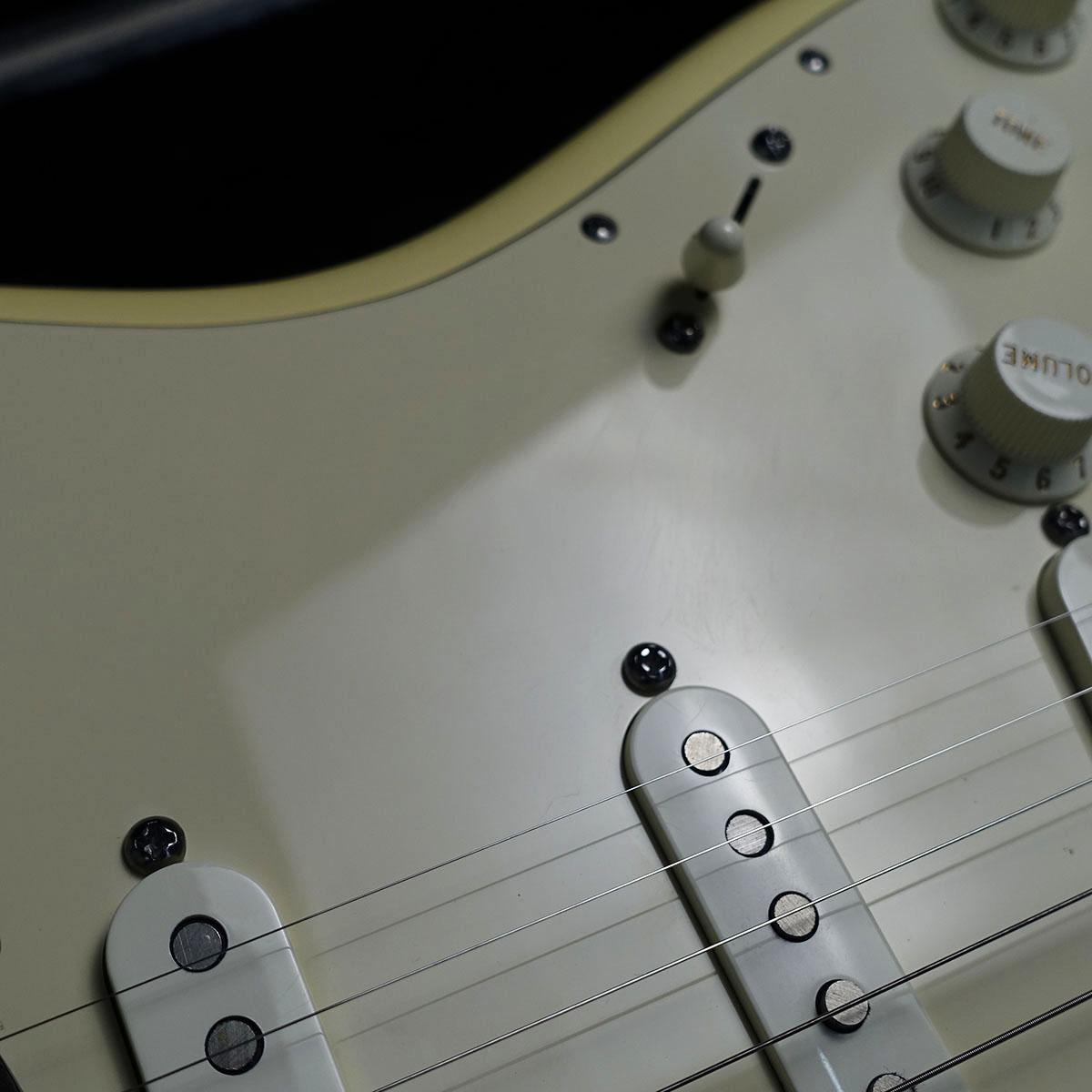 American Standard Stratocaster RW OWT【2011年製】 Fender USA